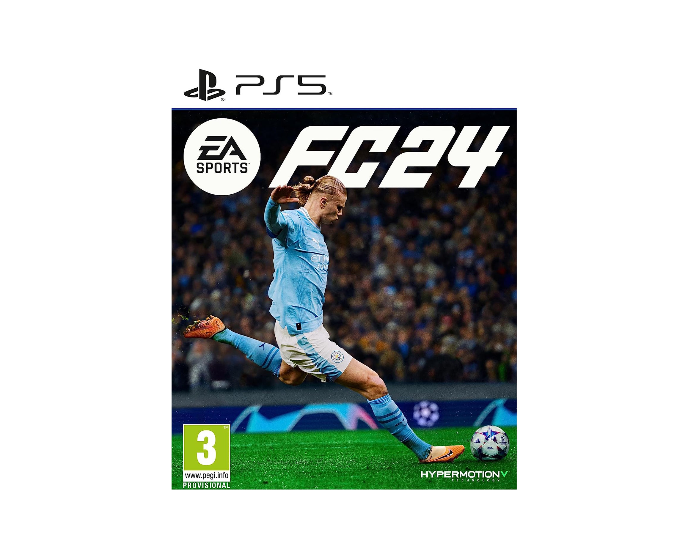 EA Sports FC 24 has launched here’s where to buy the game